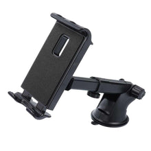 Заредете изображение във визуализатора на галерията – Car holder universal for mobile or tablet (fixture size 11,5-20cm) - TopMag
