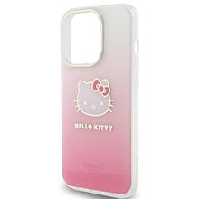 Заредете изображение във визуализатора на галерията – Original Case HELLO KITTY hardcase IML Gradient Electrop
Kitty Head HKHCP13XHDGKEP for Iphone 13 Pro Max pink
