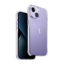 Заредете изображение във визуализатора на галерията – Uniq Combat iPhone 14 6.1" case lilac/lilac lavender
