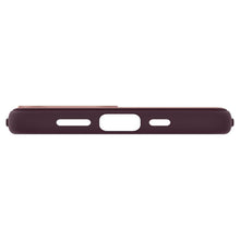 Заредете изображение във визуализатора на галерията – CASEOLOGY PARALLAX IPHONE 13 BURGUNDY
