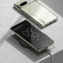 Заредете изображение във визуализатора на галерията – Ringke Fusion case for Google Pixel 7 transparent transparent case
