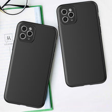 Заредете изображение във визуализатора на галерията – Soft Case case for Huawei nova 10 thin silicone cover black

