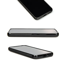 Заредете изображение във визуализатора на галерията – Wood and resin case for Samsung Galaxy S22 Bewood Unique Vegas - pink and blue
