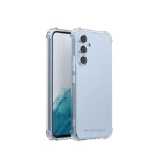Заредете изображение във визуализатора на галерията – Wozinsky Anti Shock Case for Samsung Galaxy A54 5G Transparent Armor Case
