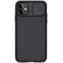 Заредете изображение във визуализатора на галерията – Nillkin CamShield Pro Magnetic Case for Iphone 11 black

