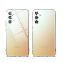 Заредете изображение във визуализатора на галерията – Ringke Fusion case for Samsung Galaxy A34 5G transparent transparent case
