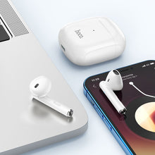 Заредете изображение във визуализатора на галерията – HOCO wireless bluetooth headset TWS EW19 Plus Delighted pink
