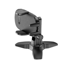 Заредете изображение във визуализатора на галерията – Hoco folding desktop stand ph46 ( 4,7" - 7" ) black - TopMag
