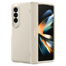 Заредете изображение във визуализатора на галерията – Spigen SLIM ARMOR PRO GALAXY Z Fold 4 PEARLED IVORY
