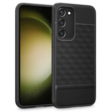 Заредете изображение във визуализатора на галерията – CASEOLOGY Parallax case for SAMSUNG S23 matte black
