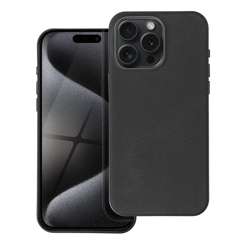 Woven Mag Cover for IPHONE 11 black