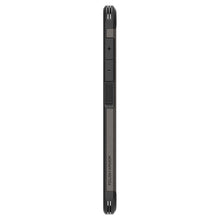 Заредете изображение във визуализатора на галерията – Spigen Tough Armor case for Samsung Galaxy S24 - metallic gray
