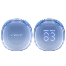 Заредете изображение във визуализатора на галерията – Acefast T9 Bluetooth 5.3 in-ear wireless headphones - blue
