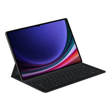 Заредете изображение във визуализатора на галерията – Samsung Galaxy Tab S9 Ultra Samsung Book Cover Keyboard Slim - Black
