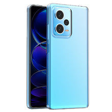 Заредете изображение във визуализатора на галерията – Ultra Clear 0.5mm case for Xiaomi Redmi Note 12 Pro+ thin cover transparent
