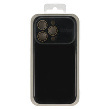 Заредете изображение във визуализатора на галерията – Soft Silicone Lens Case for Iphone 14 Pro Max black
