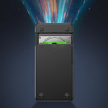 Заредете изображение във визуализатора на галерията – Ugreen pocket SSD / HDD enclosure 2.5'' SATA built-in USB-C cable black (CM352)
