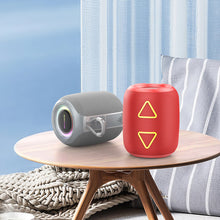 Заредете изображение във визуализатора на галерията – Borofone Portable Bluetooth Speaker BR36 Lucy red
