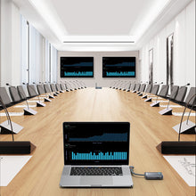 Заредете изображение във визуализатора на галерията – Baseus Set of Transmitter and Receiver for Wireless HDMI 4K 30Hz Black (WKGQ050013)
