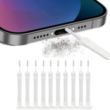 Заредете изображение във визуализатора на галерията – Phone port cleaning tool kit

