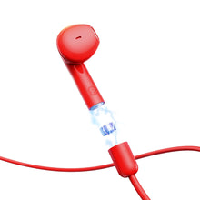 Заредете изображение във визуализатора на галерията – Joyroom JR-DS1 sports wireless neckband headphones - red
