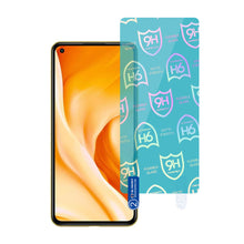 Заредете изображение във визуализатора на галерията – Tel Protect Best Flexible Hybrid Tempered Glass for XIAOMI MI 11 LITE 4G/5G
