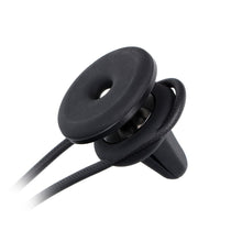 Заредете изображение във визуализатора на галерията – Car holder to air vent for smartphone magnetic flo black
