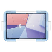 Заредете изображение във визуализатора на галерията – TEMPERED GLASS Spigen GLAS.TR "EZ FIT" GALAXY TAB S9+ PLUS 12.4 X810 / X816B CLEAR
