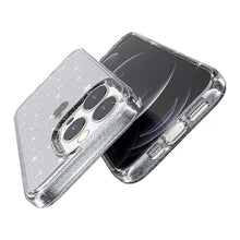 Заредете изображение във визуализатора на галерията – Crystal Glitter Case for Samsung Galaxy S23 FE Silver
