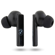 Заредете изображение във визуализатора на галерията – Original Bluetooth Earphones TWS BMW BMWSES20AMK + docking station Signature black
