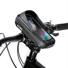 Заредете изображение във визуализатора на галерията – WILDMAN Bicycle bag ES16 waterproof 0,5L
