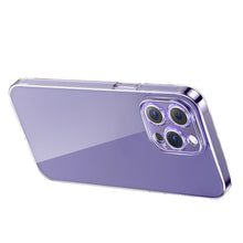 Заредете изображение във визуализатора на галерията – Baseus Crystal Case for iPhone 14 Pro Max thin cover + transparent glass
