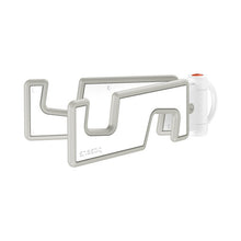 Заредете изображение във визуализатора на галерията – Baseus Portable fold-out phone stand - white
