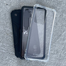 Заредете изображение във визуализатора на галерията – Wozinsky Anti Shock durable case with Military Grade Protection for Samsung Galaxy A51 transparent
