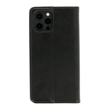 Заредете изображение във визуализатора на галерията – Magnet Elite Book for Samsung Galaxy A12 black
