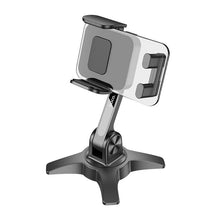 Заредете изображение във визуализатора на галерията – HOCO desktop stand push-type Joy HD3 (4,5' - 7") black

