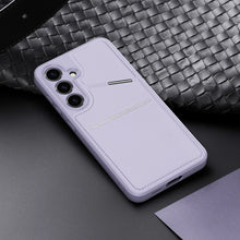 Заредете изображение във визуализатора на галерията – Rafi II Mag case for Samsung S24 - Purple
