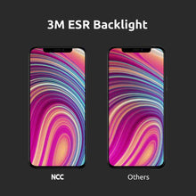 Заредете изображение във визуализатора на галерията – LCD Display NCC for Iphone 13 Black Incell Prime
