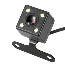 Заредете изображение във визуализатора на галерията – Car Dash Cam DVR-04 4,0 inches + rear camera
