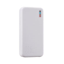 Заредете изображение във визуализатора на галерията – Joyroom powerbank 20000mAh Dazzling Series 22.5W white (QP195)
