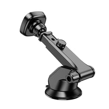 Заредете изображение във визуализатора на галерията – Borofone Car holder BH97 NT Ice magnetic with suction cup black
