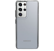 Заредете изображение във визуализатора на галерията – ( uag ) urban armor gear plyo case for samsung galaxy s21 ultra 5g transaprent - TopMag
