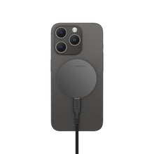 Заредете изображение във визуализатора на галерията – Amazing Thing Induction charger Magsafe Thunder Pro TP16MBK - 15W with Type C to Type C cable black
