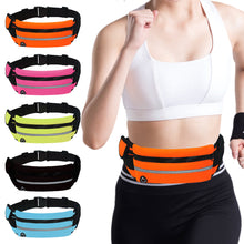 Заредете изображение във визуализатора на галерията – Running Sports Belt Type 1 - lime
