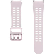 Заредете изображение във визуализатора на галерията – Extreme sport band for Samsung Galaxy Watch 6 / Samsung Galaxy Watch 6 Classic - pink
