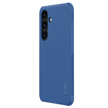 Заредете изображение във визуализатора на галерията – Nillkin Super Frosted Shield Pro armored case for Samsung Galaxy S24 - blue
