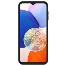 Заредете изображение във визуализатора на галерията – Nillkin CamShield Case for Samsung Galaxy A14 5G / Galaxy A14 cover with camera cover black

