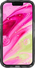 Заредете изображение във визуализатора на галерията – LAUT Crystal Matter - protective case for iPhone 14 Plus, compatible with MagSafe (black)
