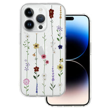 Заредете изображение във визуализатора на галерията – Tel Protect Flower for Iphone 15 Pro design 4
