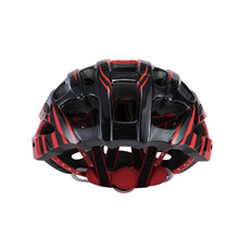 Заредете изображение във визуализатора на галерията – Wozinsky bicycle helmet / scooter helmet 57-62 cm M / L adjustable black / red (WBH-MTB01)
